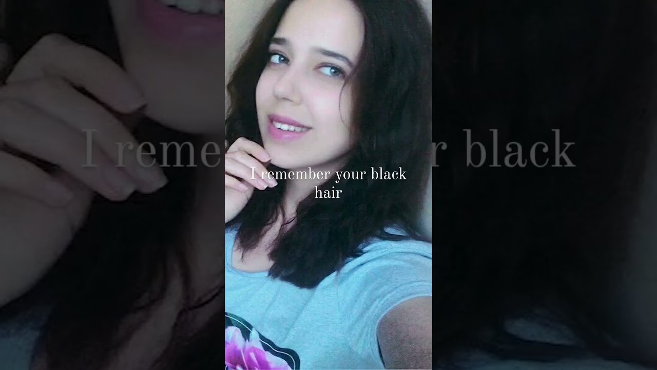 Я всегда любила экспериментировать с волосами 