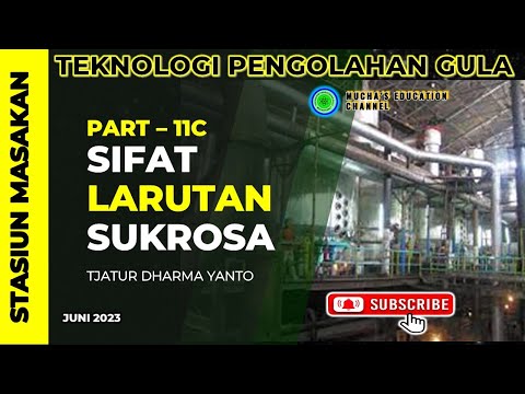 Video: Apakah sifat kimia sukrosa?