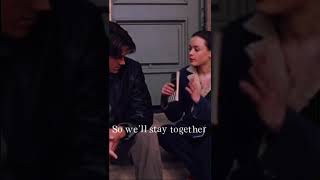 Rory was such a mess with Dean… (scared of my guitar - Gilmore Girls)