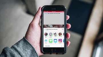 How to get a video from dropbox onto Instagram
