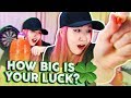 How big is your luck? - Test your luck event!