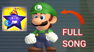 Spinning Luigi FULL SONG (Party Crashers Parody)