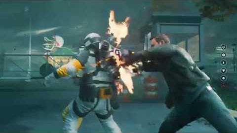 QUANTUM BREAK -ACT 5 PART 2 Return to the University