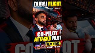 Real Video Exactly What Happened In Fly Dubai Flight 😱