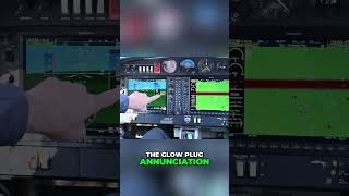 Airplane Fuel Pumps: Preheating for Combustion Start! #shorts