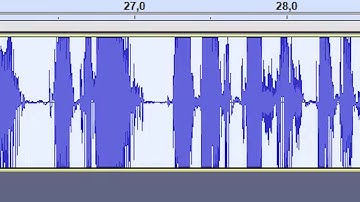 Video Tutorial de Audacity: Niveles. Manual Básico en Español