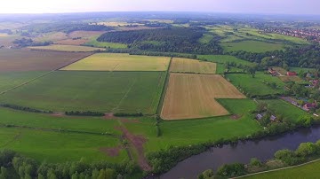 DJI PHANTOM 3 STANDARD 1.5 km test