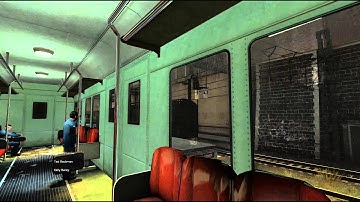 HalfLife 2 on Steam for Linux running Ubuntu 13.04