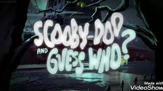Scooby-Doo! and Guess Who? intro with the original theme song