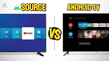 Android TV vs. AOSP: What