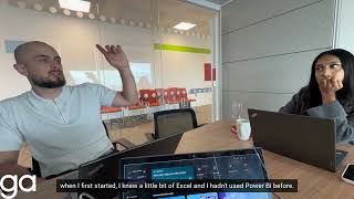Fleet Performance in Engineering: Logan's Industrial Placement Experience