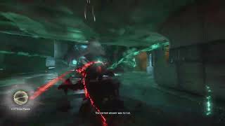 Warframe URIEL level 9999 steel path