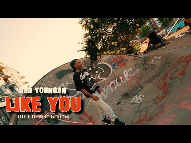 Watch 223Youngan - Like You Remix (Official Music Video) on YouTube Watch 223Youngan - Like You Remix (Official Music Video) on YouTube