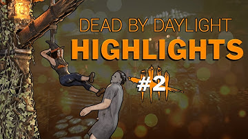 Making killers DC is the 3rd way to escape | Dead by Daylight Highlights #2