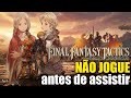 Final Fantasy Tatics: tudo sobre o sistema de jobs