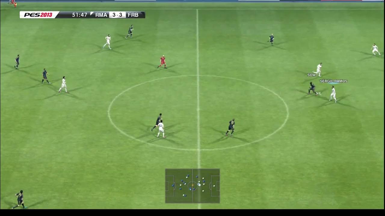 Real Madrid vs. Fenerbahce YouTube