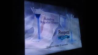 Pampers Premium Baby Diapers 1996