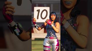 Top 10 Fortnite SKINS that only use BOTS