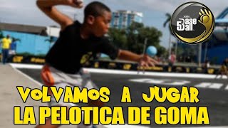 🤔TORNEO DE PELOTICA DE GOMA ALGUNA VEZ JUGASTE ❓ (AHORA LO LLAMAN BEISBOL FIVE)🖐🏼 screenshot 3