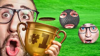 :     !    - GOLF WITH YOUR FRIENDS!