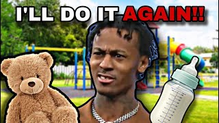 HE ADMITS TO R4PING MINORS!!| You're Accused Of Raping A Minor! | Steve Wilkos (REACTION)