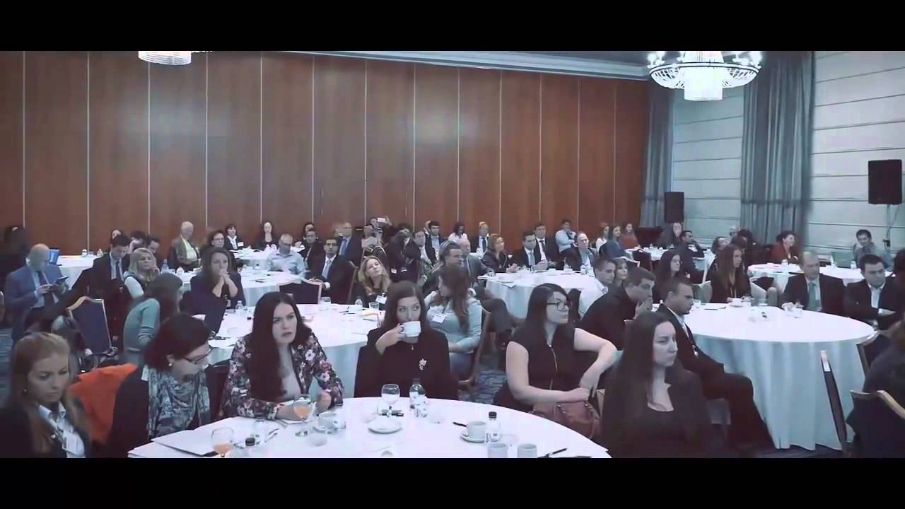 Dr  Ruja Ignatova at the Fourth EU Southeast Europe Summit  Countdown to Stability and Growth720P