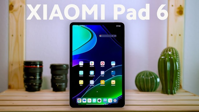 Test de la Xiaomi Pad 6: Une tablette à moins de 400€ qui peine à