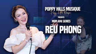 Poppy Hills Musique - Rêu Phong Tuấn Khanh, Nguyễn Hải Yến Cover