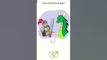 Save the dragon | dop 2 | level 198 | #youtubeshorts #viralvideos #suscribe #youtubealternative