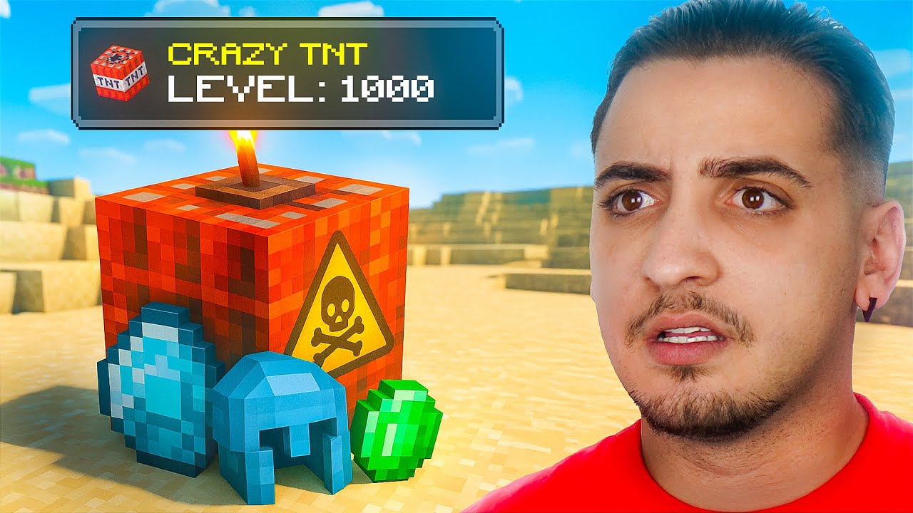 Προστάτεψε Τα Πράγματα Σου Από Τα Πιο Ακραία TNT !