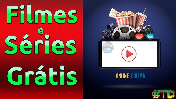 Site para assistir filmes e séries online grátis: conheça 16 opções