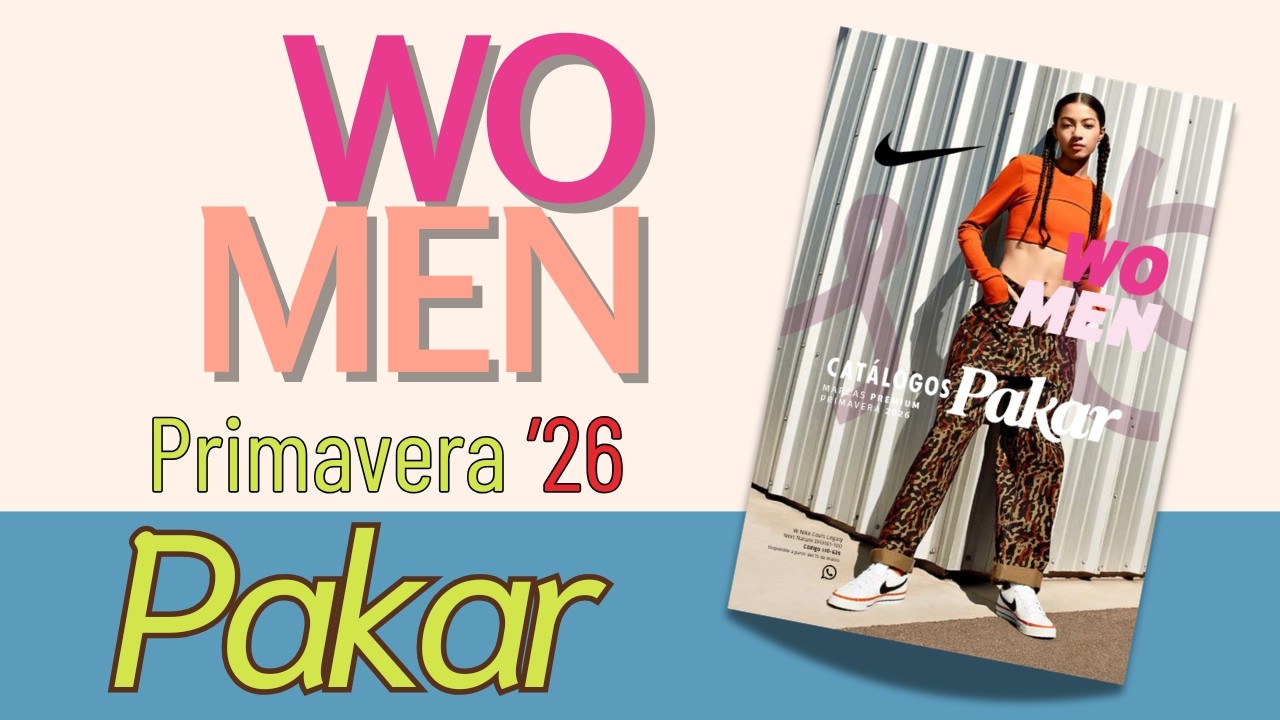 ✨💖𝗣𝗮𝗸𝗮𝗿 𝗪𝗼𝗺𝗲𝗻 𝗜𝗺𝗽𝗼𝗿𝘁𝗮𝗱𝗼𝘀 𝗣𝗿𝗶𝗺𝗮𝘃𝗲𝗿𝗮 𝟮𝟬𝟮𝟲👟Marcas Premium 🛒🏪