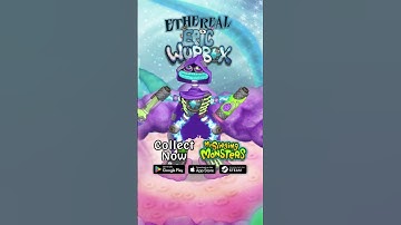 ⚡WUB UP THE VOLUME⚡ on Ethereal Island with Epic Wubbox!