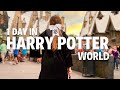 Visiting the wizarding world of harry potter in one day harry potter world itinerary