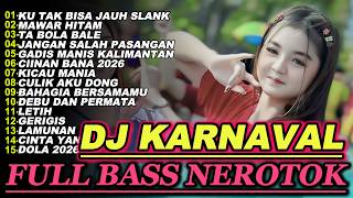 Dj Mawar Hitami Jauh Kau Pergi Style Trap Party  Bass Tobrut Middle Nulup    2026