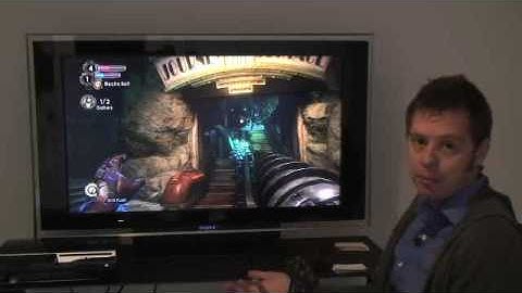 BioShock 2 video details adoption, hacking, dual weilding