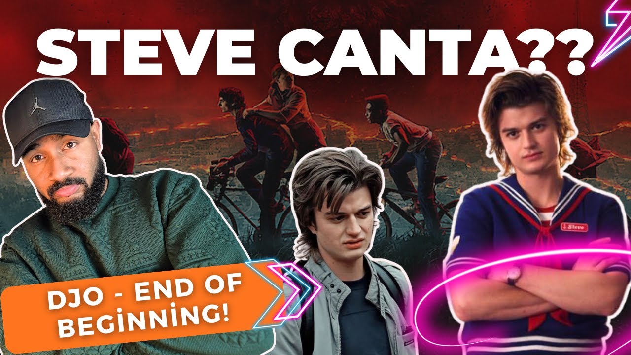 Prof de canto REAGE a DJO - 'End of Beginning' live at Laneway 2025 / ANALISE VOCAL