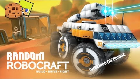 Random Robocraft 1! Flying Flish