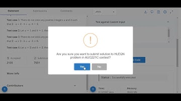 Hello Equation codechef solution using java||August long 2022