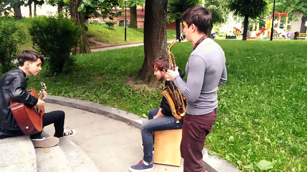 Патроничі  - Зйомки для проекту "BiscVid"