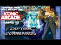 Captain Commando - Game 15 on the Iconic Street Fighter Arcade