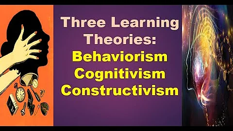 Theories of learning | 3 learning theories| Behaviorism | Cognitivism | Constructivism with examples