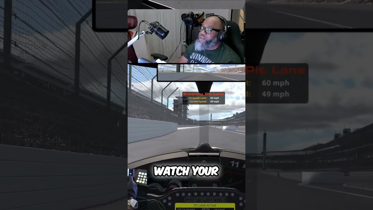 Racer's Wild Recovery After Near-Fatal Crash! (Unbelievable)