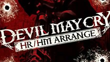 Vergil'S Combat|| Devil May Cry Hr/Hm Arrange