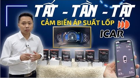 Tổng hợp các loại cảm biến áp suất lốp ô tô, Ưu nhược điểm các loại cảm biến Áp Suất Lốp