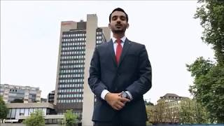 My Internship Experience at Zurich Marriott Hotel RE Vinayak Sanan