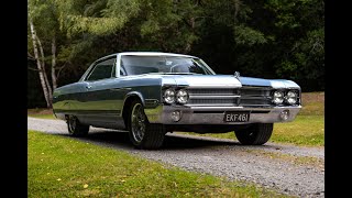 Player Profile 1965 Buick Electra 225