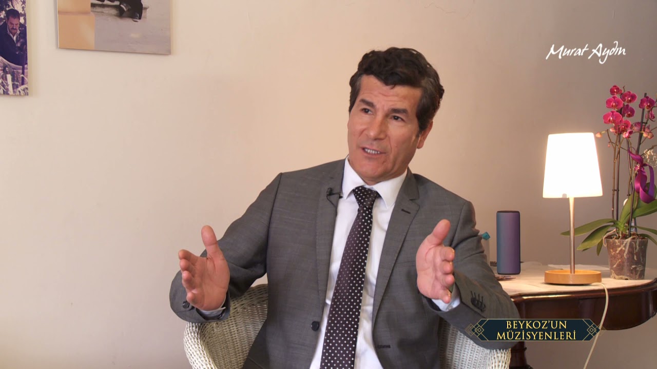 BEYKOZ'UN MÜZİSYENLERİ: METİN ÖRS