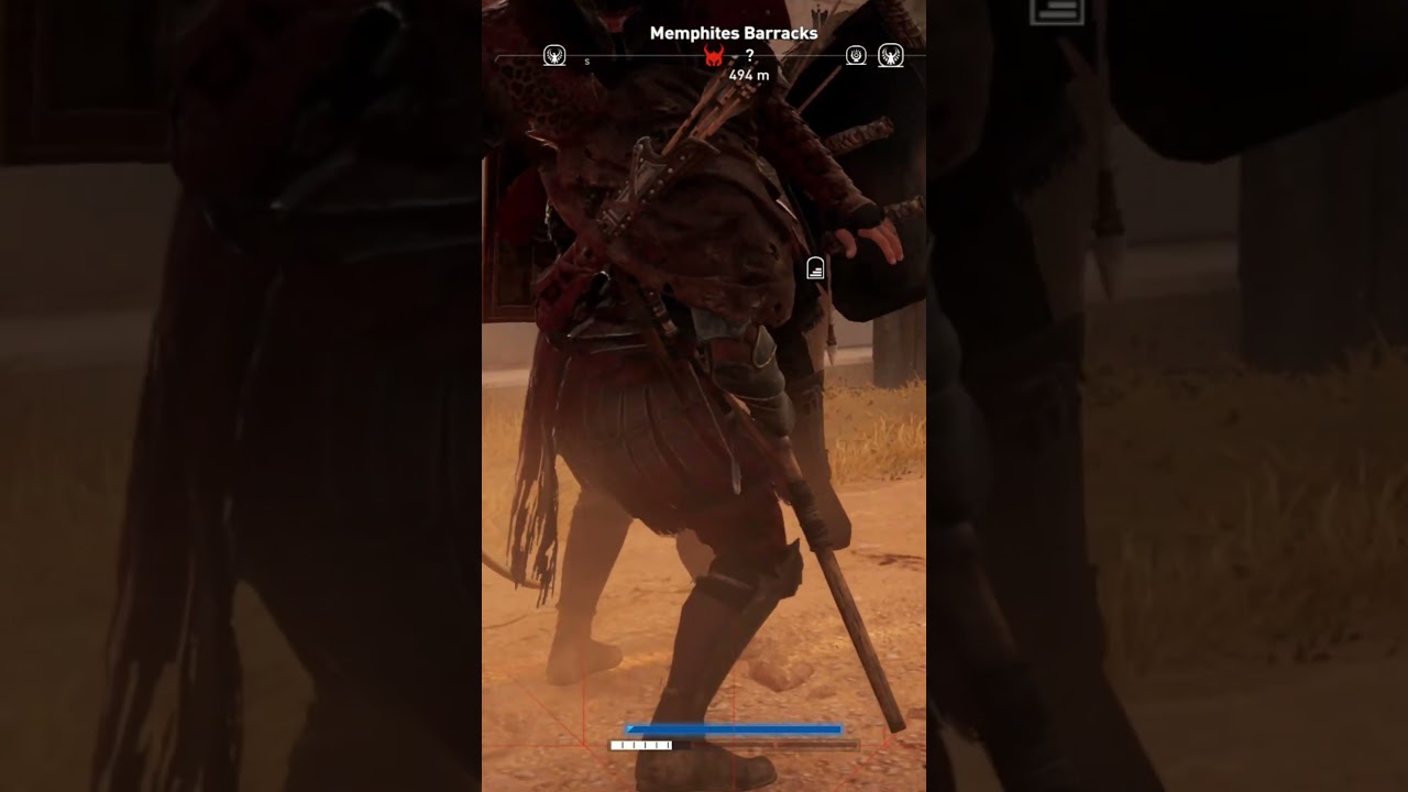 Assassin's Creed Origins phylakes dead. Assassin's Creed Origins gameplay