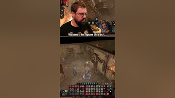 The Toughest Decision in Baldur